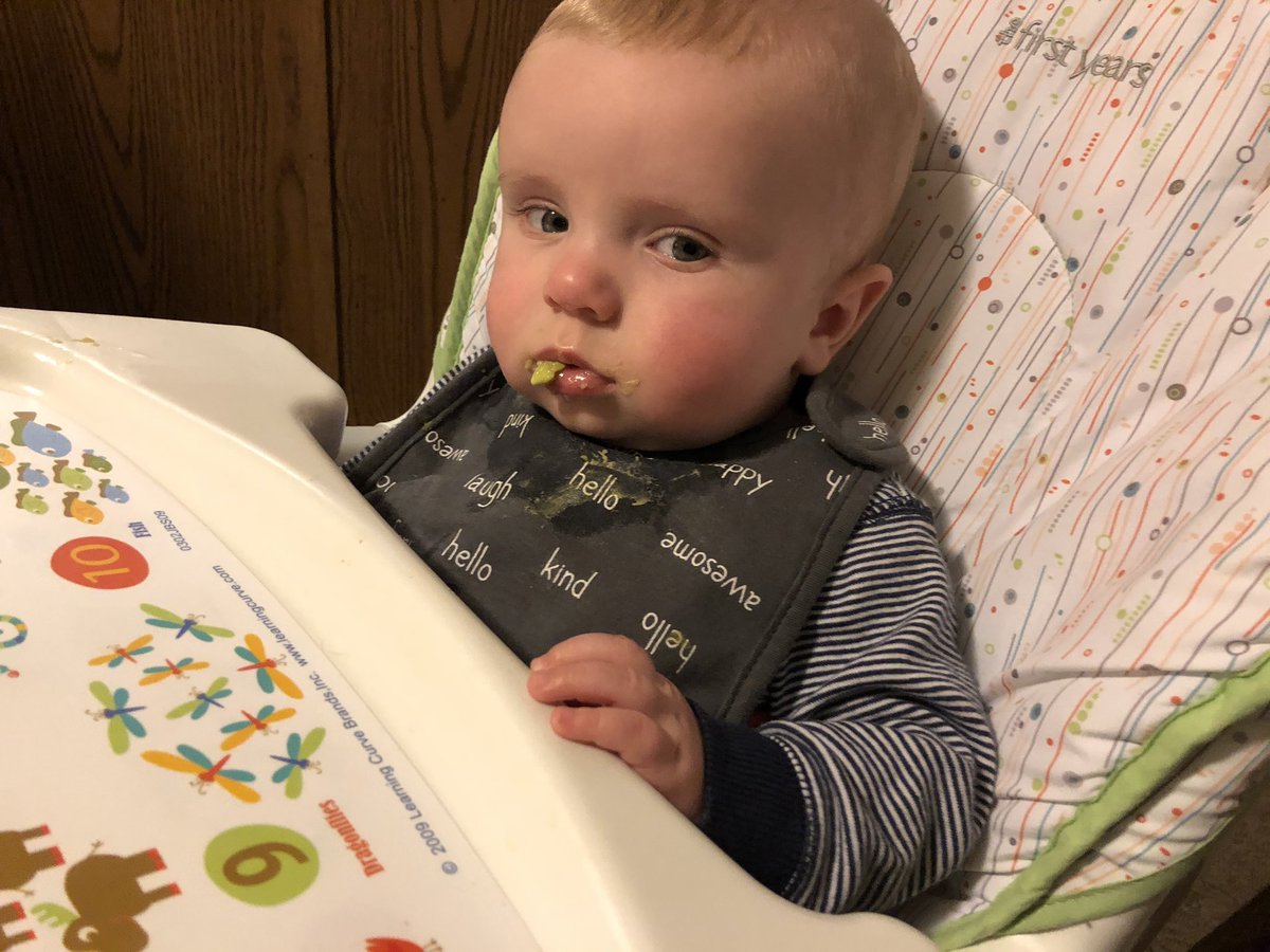 ellensmojo's tweet photo. Thanksgiving: A Play in 3 Parts #LifeWithStan https://t.co/A8v3YXKlR5