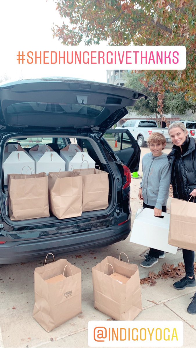 Woodshed Smokehouse (@woodshedsmokin) on Twitter photo Today we’re thankful for those who helped us #shedhungergivethanks This family donated 12 meals in the effort. We have the best guest around! Happy Thanksgiving All. 🦃 #thanksgiving #visitfortworth #trinityresidences <a href="/indigoyoga/">Indigo Yoga</a> Today we’re thankful for those who helped us #shedhungergivethanks This family donated 12 meals in the effort. We have the best guest around! Happy Thanksgiving All. 🦃 #thanksgiving #visitfortworth #trinityresidences <a href="/indigoyoga/">Indigo Yoga</a>