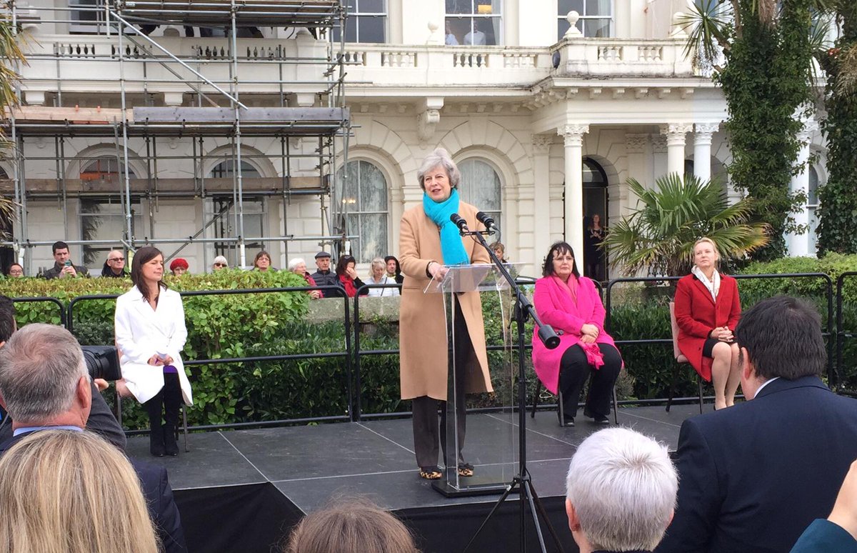 When Nancy Astor became the first woman to take her seat in the House of Commons, our country and our democracy were changed for the better. I was proud to unveil the @LadyAstorStatue on the centenary of her election #Astor100