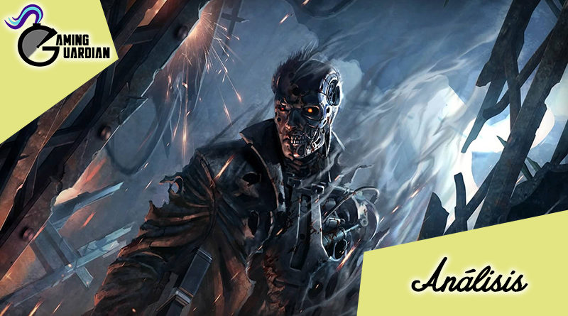 GaminGuardian1's tweet photo. Analizamos 'Terminator: Resistance': "Se alza como uno de esos extraños pero interesantes buenos títulos adaptados de una saga de películas, pues la mayor parte de los elementos que ofrece los da con un buen nivel de calidad." https://t.co/lpTi44y6oe #TerminatorResistence #Review https://t.co/QdBurSb0U6