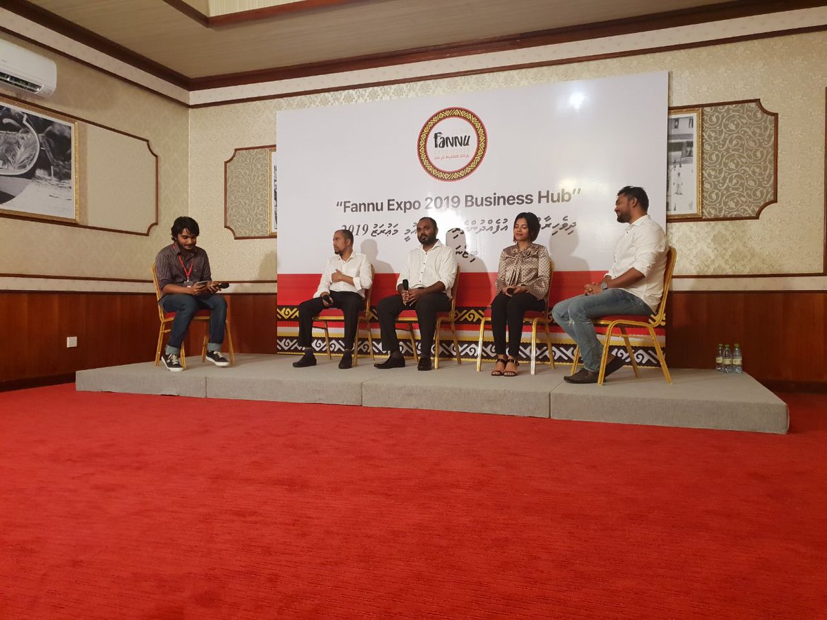 Our CEO <a href="/profEuLOGist/">Hussain Jinan</a>  joined in today on the third and final theme for the panel discussion at <a href="/fannuexpo/">Fannuexpo</a> 2019 along with other expert panelists to discuss on "Strengthening SMEs and startups for inclusive growth"

#SMEs #Startups #Policies #InclusiveGrowth #Strategies