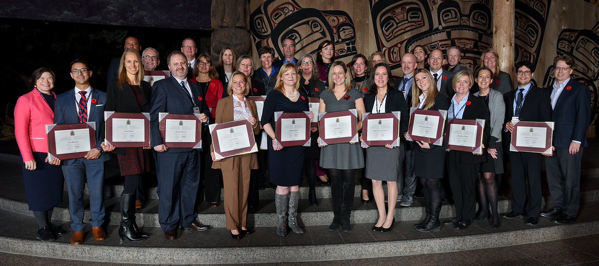 ddegravina's tweet photo. #TBT On November 6, we officially welcomed our new ESDC executives at the @APEX_GC Recognition of Entry to the Executive Ranks Ceremony. Congratulations to everyone and welcome to the team! #LeadersGC #LeaderEX2019 https://t.co/ZjDdcld6gK