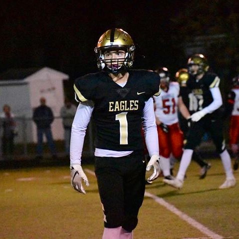 GC_EaglesFB's tweet photo. Congrats to So. DB Zach Rodgers who earned 1st Team All-Region defense honors!
🦅🏈#SOAR https://t.co/lb50Spwa5D