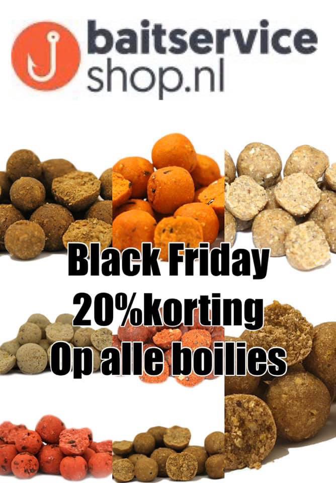 baitserviceshop's tweet photo. Morgen is het zover 20% korting op alle soorten boilies. 
Vul bij kortingsbon BLACK FRIDAY in en ontvang de 20% korting.

https://t.co/Hxjlkkexu3 https://t.co/mbVn7PQnJ3