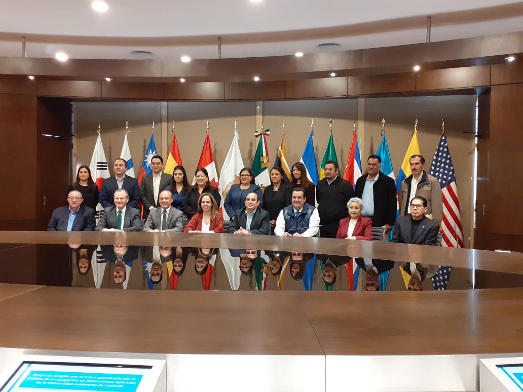 icaicoahuila's tweet photo. Luego del éxito de programas este año, termina la sesión del Consejo Promotor de #Transparencia en Educación #CPTE @icaicoahuila @SEFIRC_COAH @SEducacionCoah @UAdeC #ITS #UAAAN #UANE e instituciones superiores definiendo propuestas y metas para impulsar la Transparencia en 2020 https://t.co/ojml0JnVbK