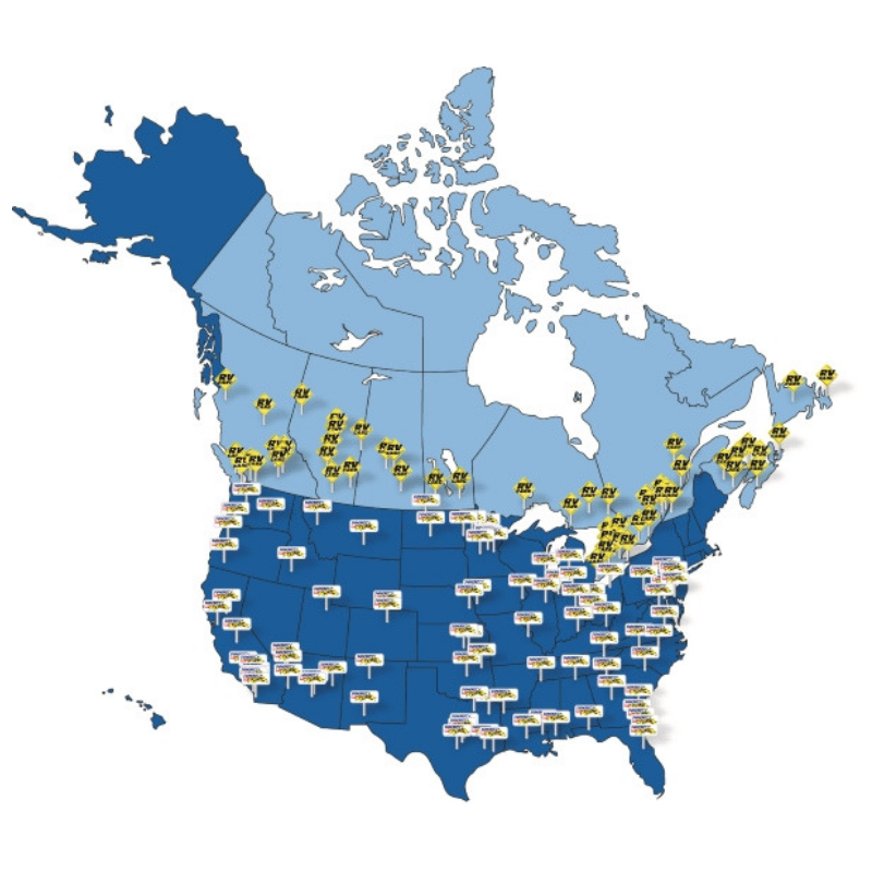 RVCare's tweet photo. Heading south this winter? You can travel with confidence knowing that your RV Care membership gives you priority emergency service at over 120 Priority RV Network dealerships in the US. https://t.co/JG5ziAeVmg #RVCare #RV #RVing https://t.co/sFTwd0D6sX