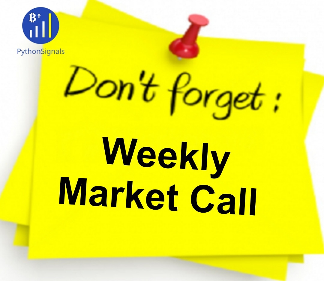 marius_fudder's tweet photo. Live weekly market call about to get underway in just over an hour's time. Know when the market moves before it moves...
Hear all the latest crypto market updates from our Chief Data Analyst @LandM_Marius
#PythonSignals #SmartAssets #7MillionBitcoin #TwoYearsToFreedomTeam https://t.co/0Ew1p8bMIl