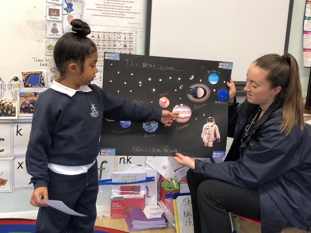SJBpreprep's tweet photo. Thank you Dalair and Aveer for two really super Time to Talks about Planets and a trip to the Natural History Museum. They were great. #preprep https://t.co/Cu8w60xdMx