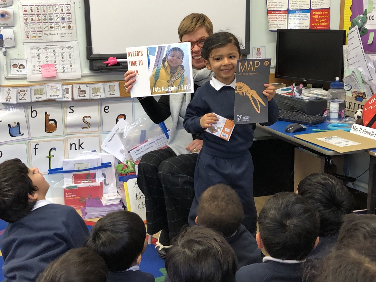 SJBpreprep's tweet photo. Thank you Dalair and Aveer for two really super Time to Talks about Planets and a trip to the Natural History Museum. They were great. #preprep https://t.co/Cu8w60xdMx