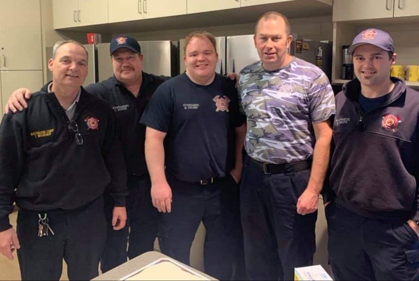 MerrillFF847's tweet photo. Happy Thanksgiving from B Shift! https://t.co/0Emf7iw7wo