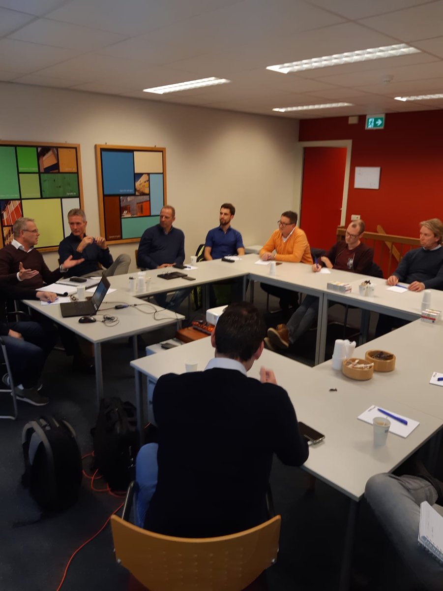 DeVariabele's tweet photo. Techniek instructie Meten=Weten bij @SigmaNL voor team Arnhem-Doetinchem en Utrecht. Dank voor de gastvrijheid en leerzame middag. https://t.co/JDIRWNQC9o
