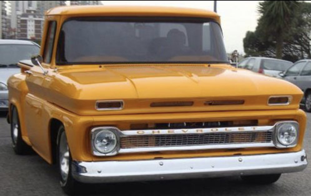 DriversEcuador's tweet image. #ChevroletApache fue una camioneta de media tonelada fabricado por General Motors @GM desde 1955 hasta 1959. Estuvo marcado por la introducción de la válvula a la cabeza del motor V - 8 en los camiones de recogida, un motor innovador @ChevroletEc