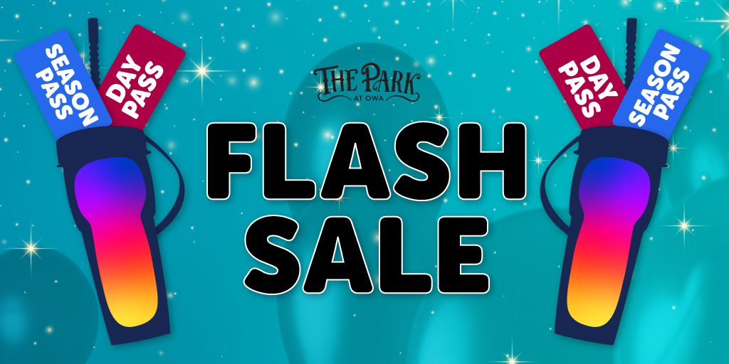 🚨 There's never been a better time to buy! 📢 Purchase one Season Pass, get one FREE + two souvenir cups AND two Day Passes❗ This deal is valid in-person, from 8am-noon on Friday, Nov. 29 ONLY, so get here before we close the line! bit.ly/2XzoYK0 #BlackFriday