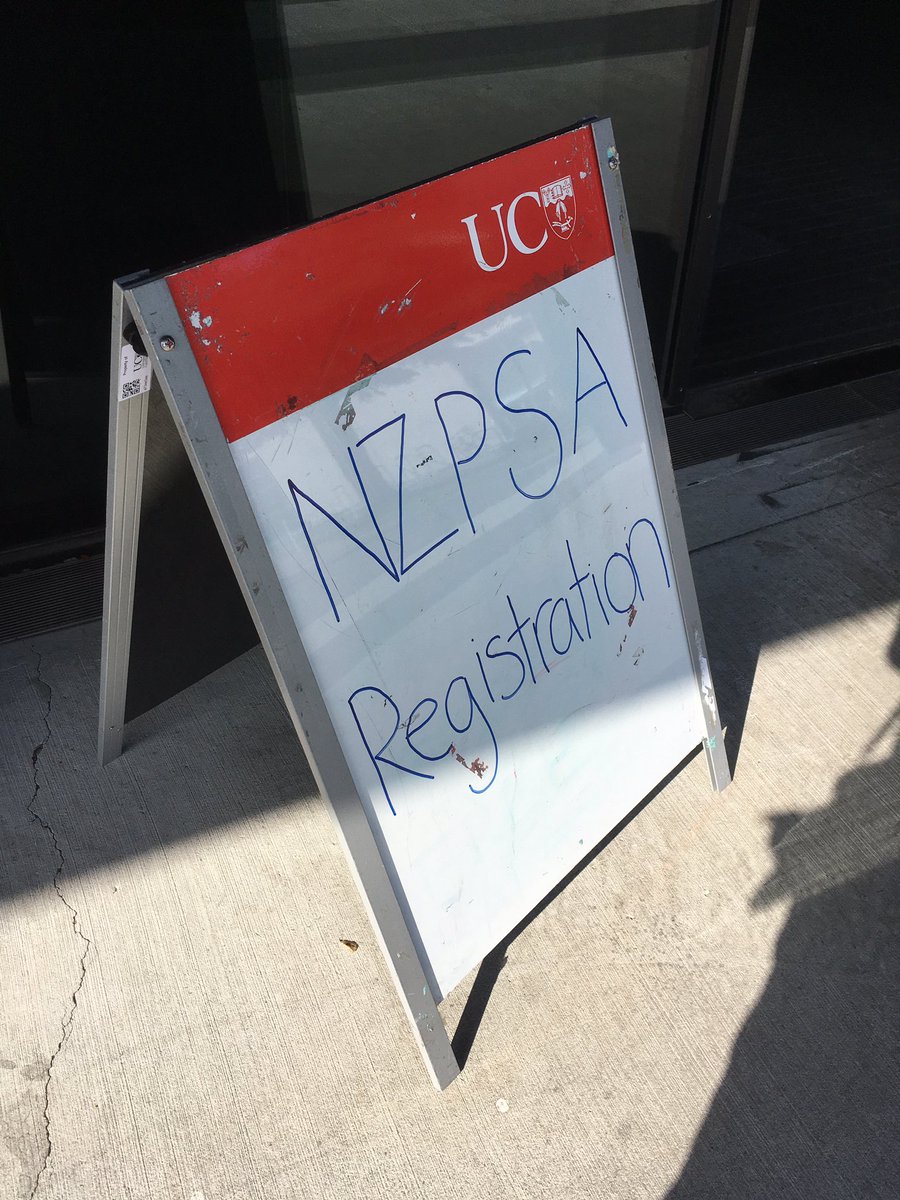 five15design's tweet photo. Hi, I’m Paul from University of Twitter! I should register. #NZPSA https://t.co/kscgIc7RSJ