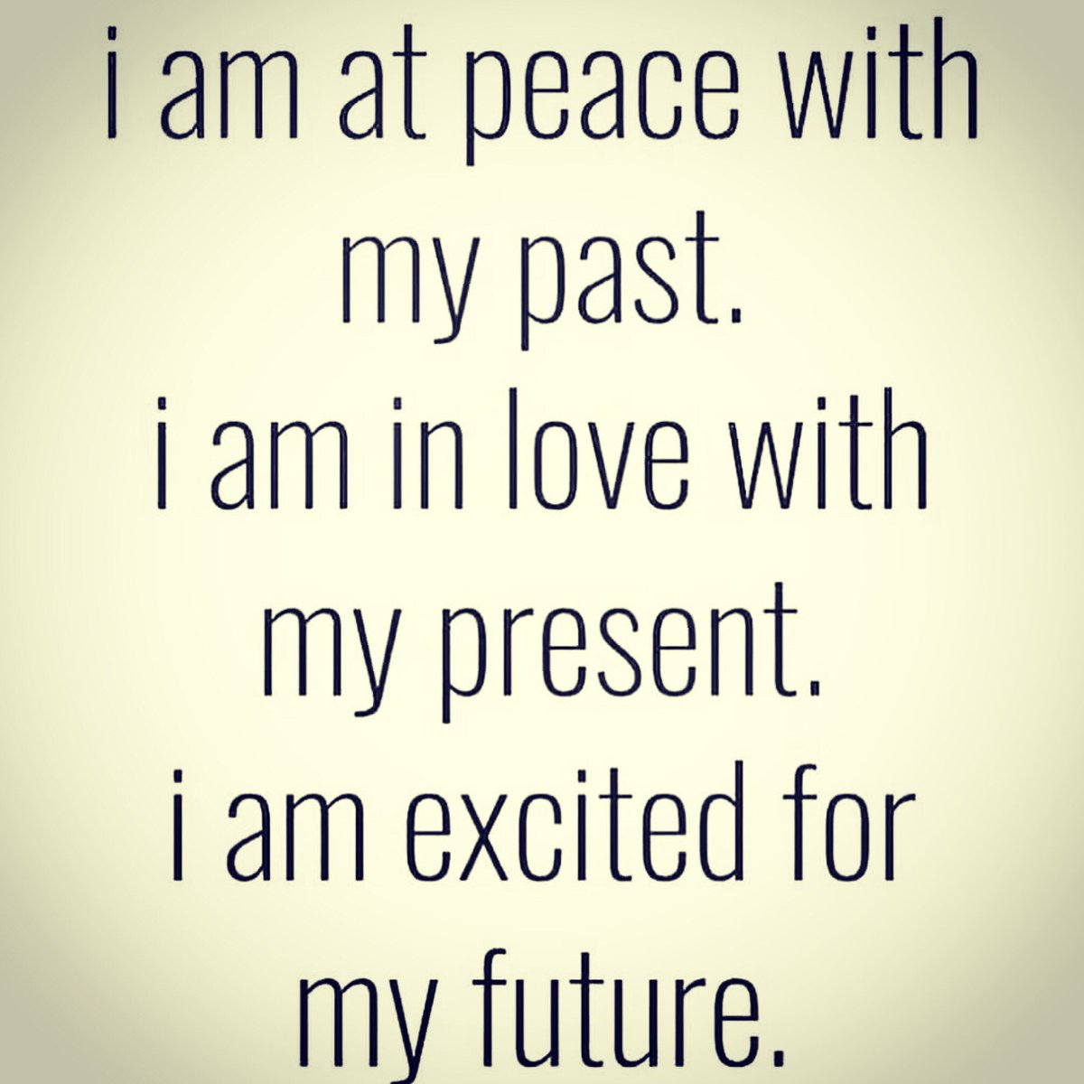 TangieAmbrose's tweet photo. I am at #peace with my past!!! I am in #love with my #present !!!! I am #excited for my #future !!!! #rightnow I am giving one of those #live #happyforeverafter #moments !!! #sothankful !!!!❤️❤️❤️#iam #tangieambrose #spreadingloveandlight #heavenhi https://t.co/jz8w0UFYrs