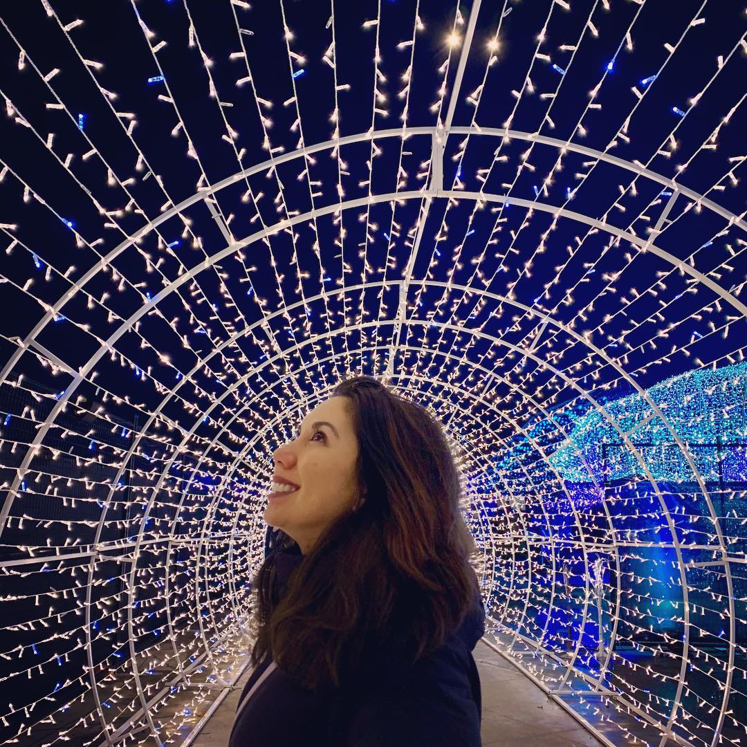 Explore mystical worlds, amusement rides, and Santa’s workshop when you visit the Aurora Winter Festival! <a href="/aurorafestTO/">Aurora Winter Festival Toronto</a> #aurorafestTO bit.ly/33aBLUt  #SeeTorontoNow