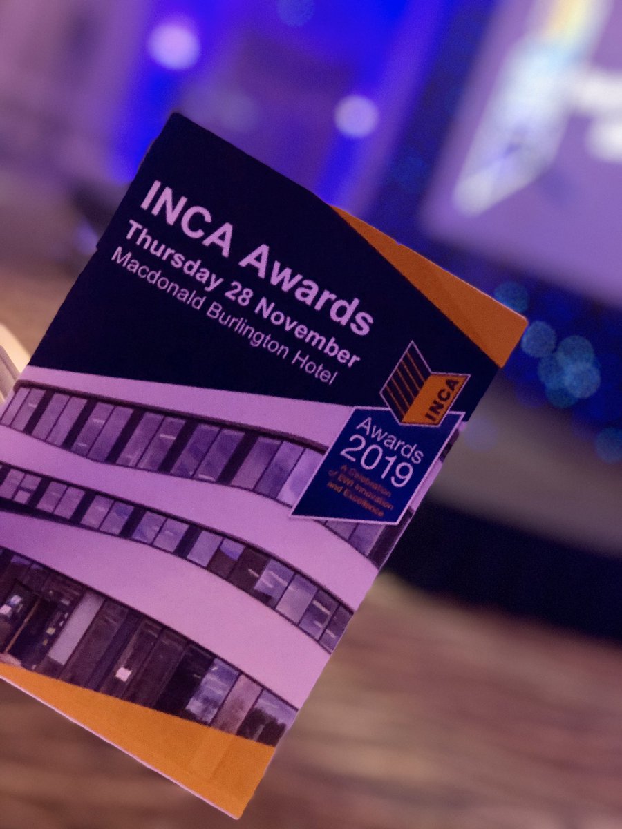 KSystemsEWI's tweet photo. Wish us luck ๐ค๐ผ #INCAAwards #BestNewBuild #KSystems #SomethingIsBuilding @INCASecretariat https://t.co/aLRn0YoVRo