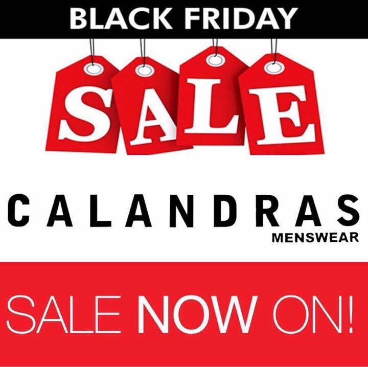 Calandras Menswear tweet media