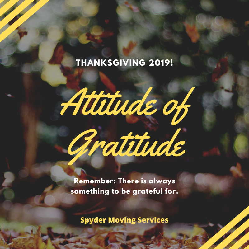 SpyderMovingOXF's tweet photo. Happy #Thanksgiving from SPYDER MOVING to EVERYONE!!! Attitude of Gratitude not only today, but always. #holiday #season #winteriscoming #movers #celebrate #movement https://t.co/Phrnz7yPwH