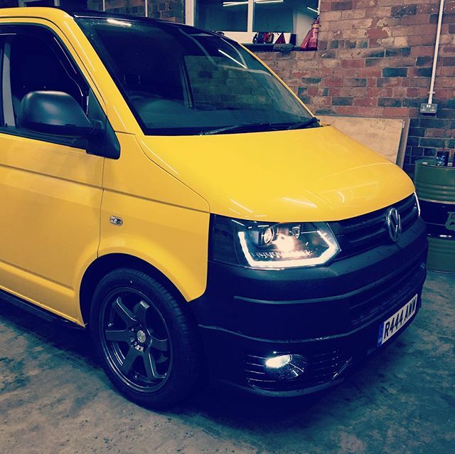 Dead car 🚗❌ New Van 🚐👌 #transporter ift.tt/35Hdzul