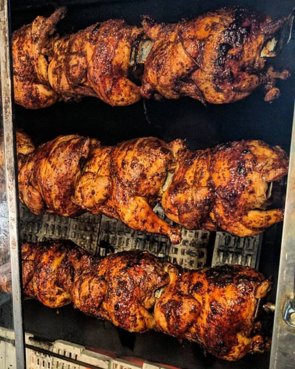 Although we're a little partial to chicken, we hope everyone enjoys their turkey day!