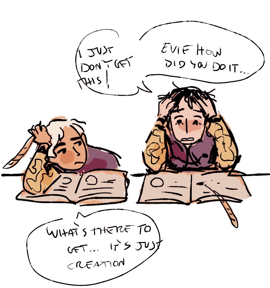 5000andris's tweet photo. im thinking about evelyn and jowan backstory..... https://t.co/S4KBt388O6