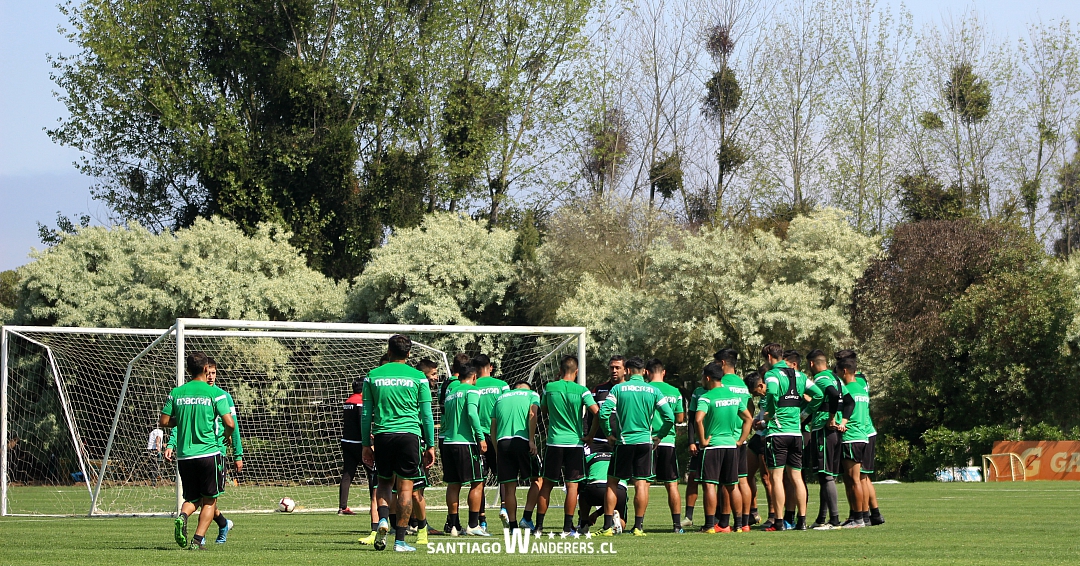 Santiago Wanderers tweet media