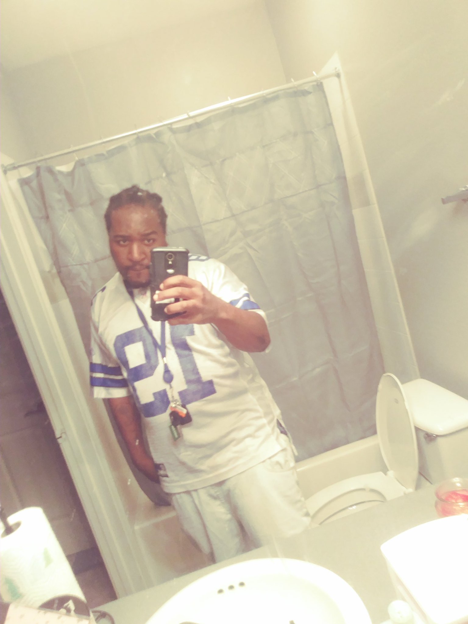 @Cowboyz__Nation #tillthisday All day everyday im reppin..#DALLASTX #DallasCowboys https://t.co/NSWyubDr8c