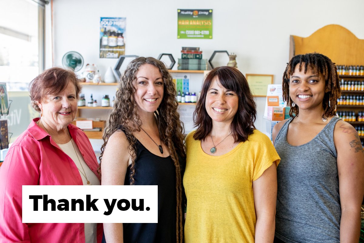 There are many things to be grateful for -- especially our wonderful Fresno neighbors. Happy Thanksgiving.