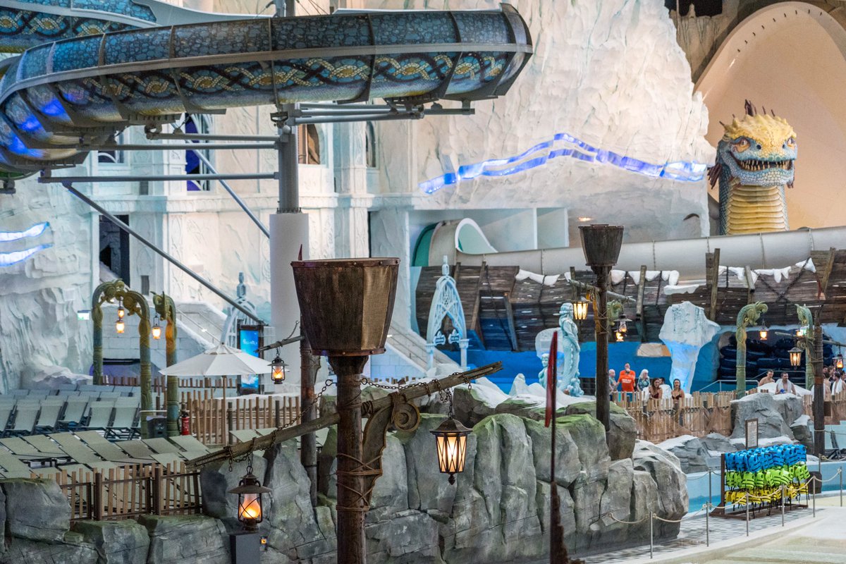 coastergraph_'s tweet photo. The new water world Rulantica is now opened for guests to enjoy. #rulantica #europapark https://t.co/pdoMPZfRvR