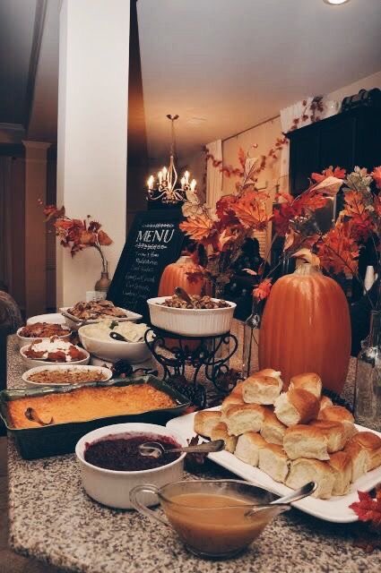 Happy Thanksgiving from the Carter/Grant home! 🦃 🍁