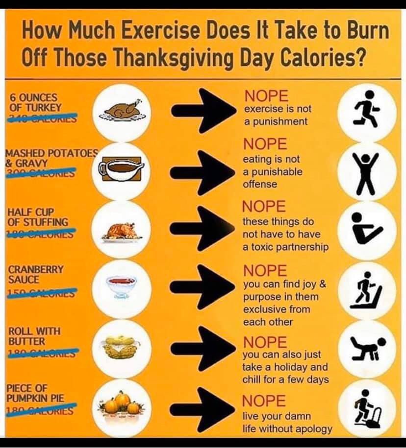 This just made my day!  😊Happy Thanksgiving everyone!!!