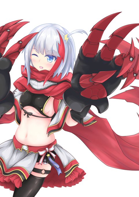 シュペーちゃん
#アズールレーン 