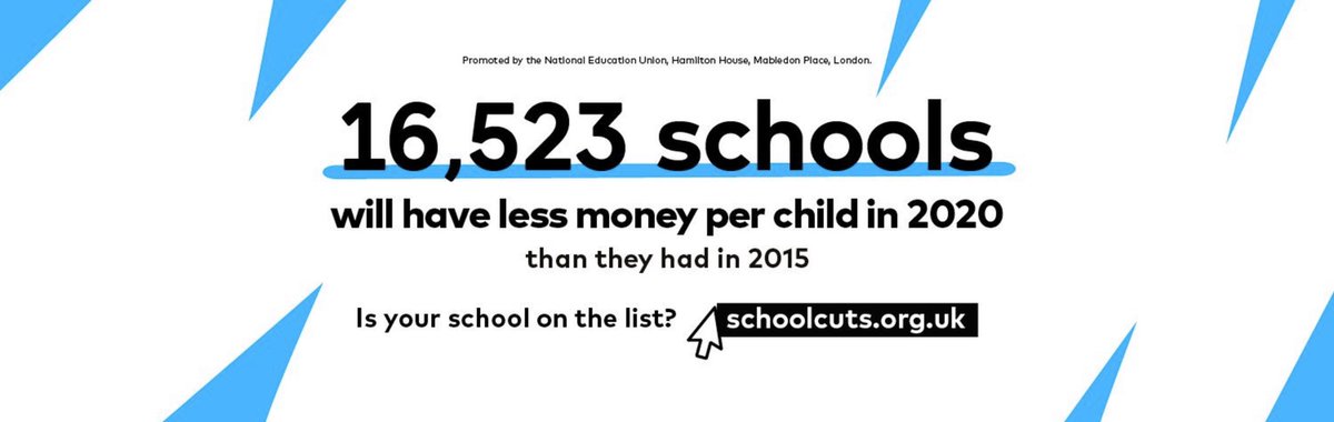 LoutomMedia's tweet image. SCHOOL CUTS