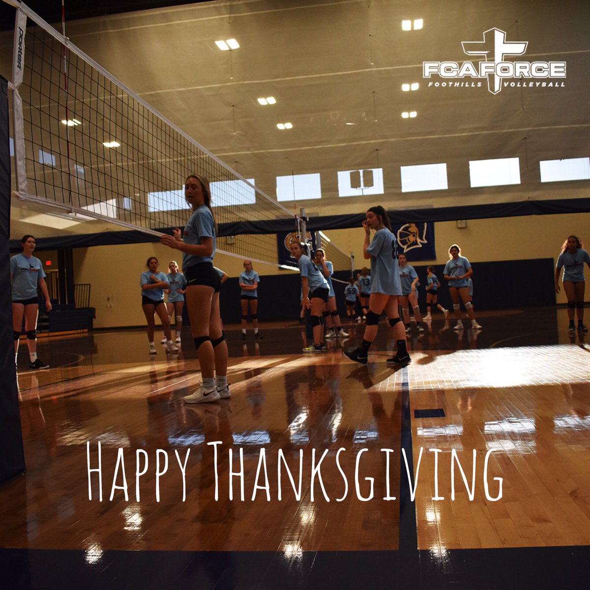FCAForceVB's tweet image. Enter his gates with Thanksgiving and his courts with praise. Give thanks to him and praise his name. Psalm 100:4