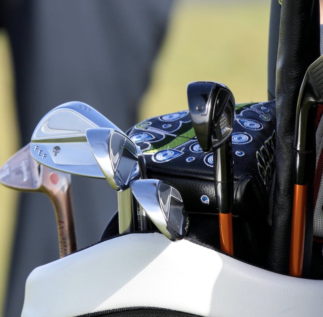 golfnation_'s tweet photo. Throwback! A blank set of @nikegolf #VaporPro Irons belonging to @pepangles 👌 #PepAngles #NikeGolf https://t.co/E8BSQ915MD