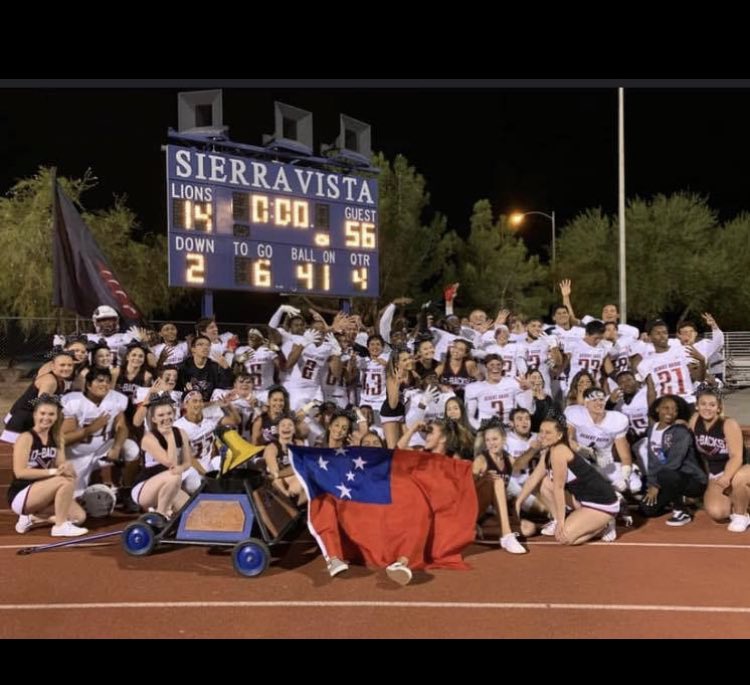 DOHS 🏈 tweet media