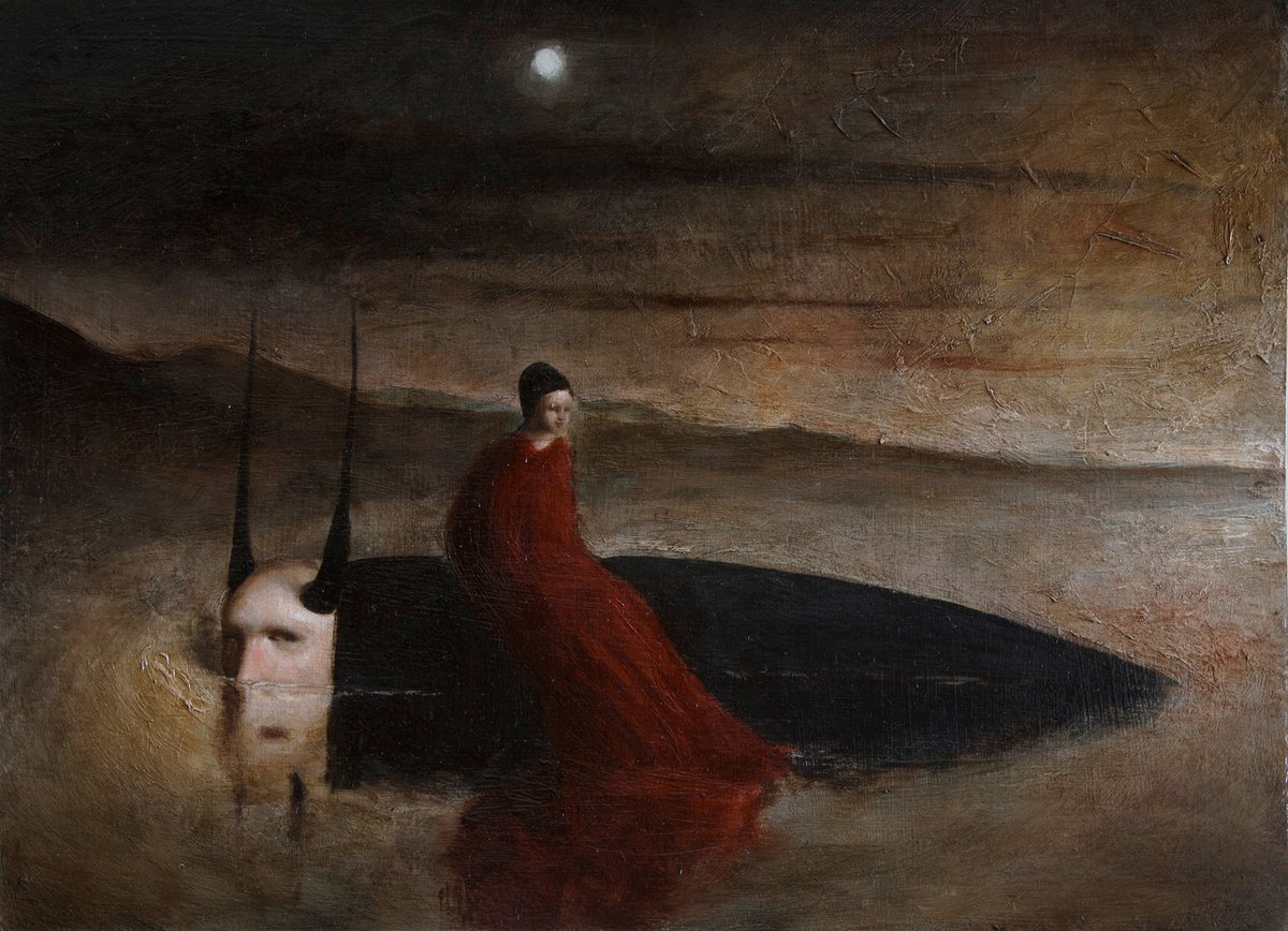 Brindille_'s tweet photo. #paintings by Italian artist Alessandro Sicioldr @sicioldr https://t.co/6pjH0WJ4LG