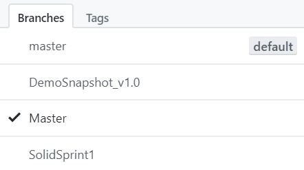 dmitryblackwell's tweet photo. True Story in my IT Uni:
- What branch should I commit it?
- Master
- Ok

#git #github #versioncontrol #uni #software #development https://t.co/Vx5OkPWtfN
