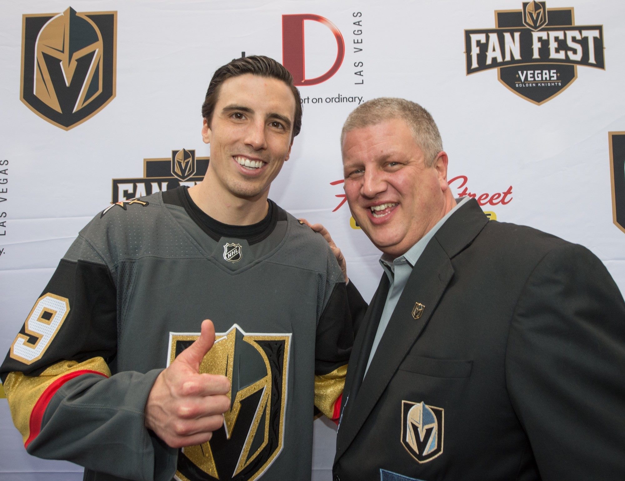 Wishing the incredible Marc-Andre Fleury a happy birthday     