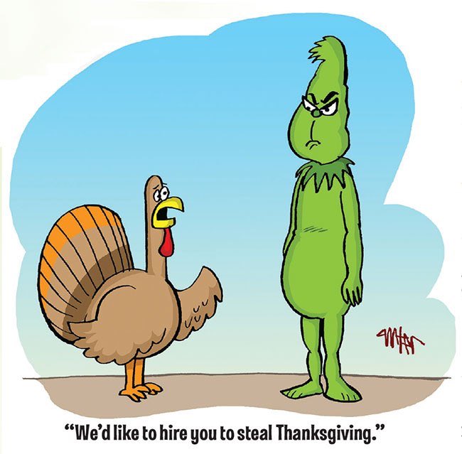 Happy Thanksgiving!!!!