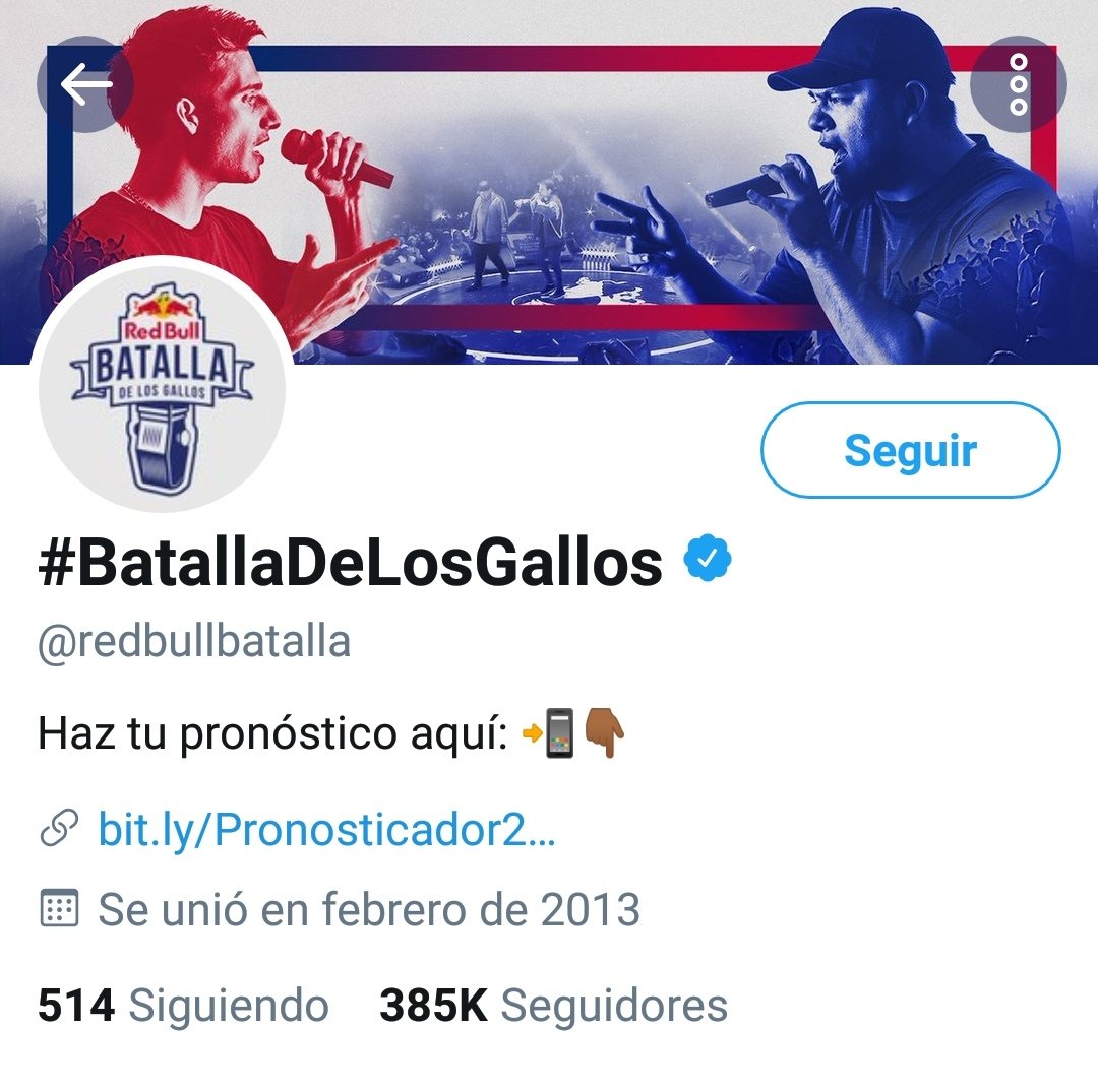 ⛔ BULO de <a href="/larazon_es/">La Razón</a>. "Arkano comparte un vídeo... Tras lo ocurrido los organizadores de la Final Internacional de la Batalla de los Gallos han decidido prescindir de él como jurado".

❌ FALSO: Se basan en un tuit de una cuenta falsa. La oficial no se ha pronunciado.