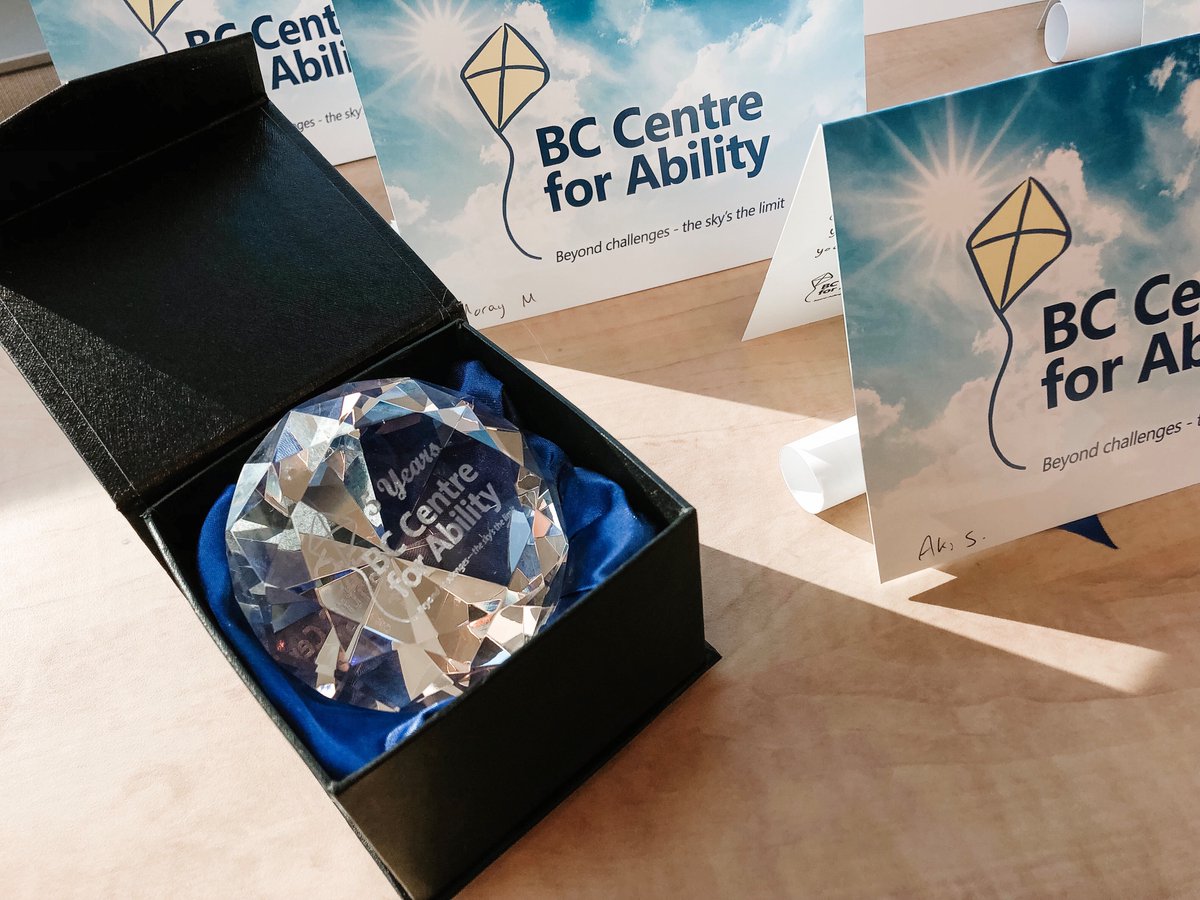 BCCFA's tweet photo. Today we are celebrating our staff in our annual Years of Service Awards. Our staff are dedicated & passionate about their work & have made a commitment to the Centre. Thank You for all that you do & Congrats! #lovewhereyouwork #serviceawards #passionate #wecare #bccfa https://t.co/8wg55OcgHk