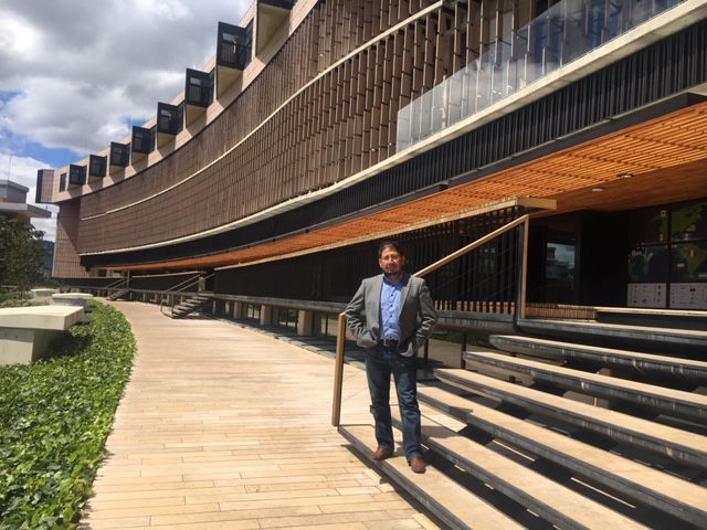 Encuentro Internacional Eficacia y Mejora Escolar: (Mexico, España, Ecuador, Colombia)24-28 Nov/Bogota-Colombia