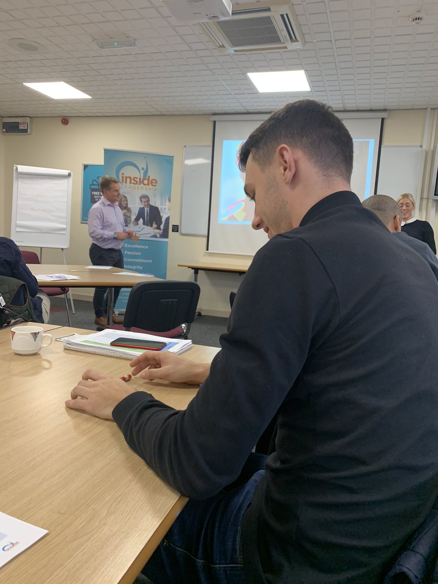EXPECT_Youth_'s tweet photo. Are you the best version of yourself? π§π§
Today the team learnt how to unleash their full potential @Insideleader1 fantastic course! ππ
Hereβs Dec soaking up some wise words from successful jockey @SamanthaBell23 ππͺπ»
@SSSNetwork1
#EXPECTGrowth https://t.co/FVIf07XYJg