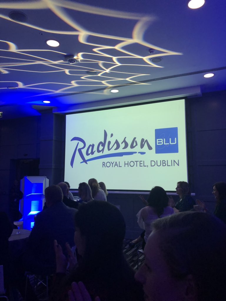 CaitrionaDoran3's tweet photo. Amazing evening at the @RadissonDublin launch this evening, showcasing their new refurbishments and lovely hospitality #makeitdublin #makeitireland #eventprofs https://t.co/71Rn4n3J4G