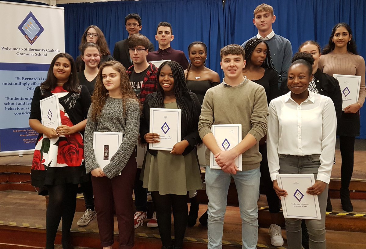 St Bernard's C.G.S. tweet media