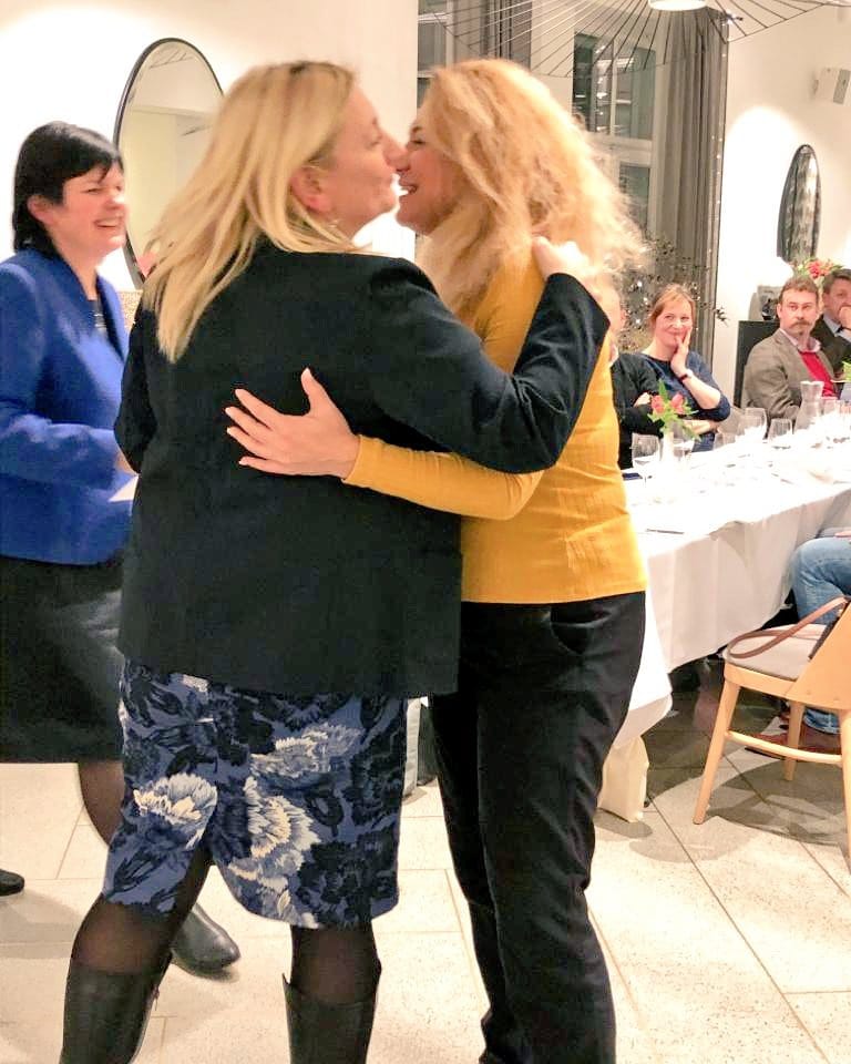 sim010101's tweet photo. Honoured to have received the recognition of your Institution for teaching, dear
Vice rector dr. Liga Peiseniece @Bankuaugstskola
Congrats to all organisers of #BAguestWeek and all participants!
at Latvian National Art Museum π±π» https://t.co/Q8abafuNty