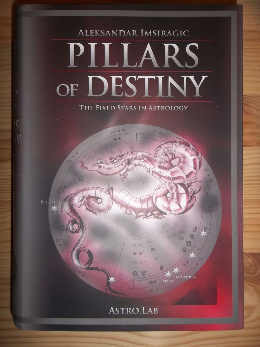 aleksandar imsiragic astrology