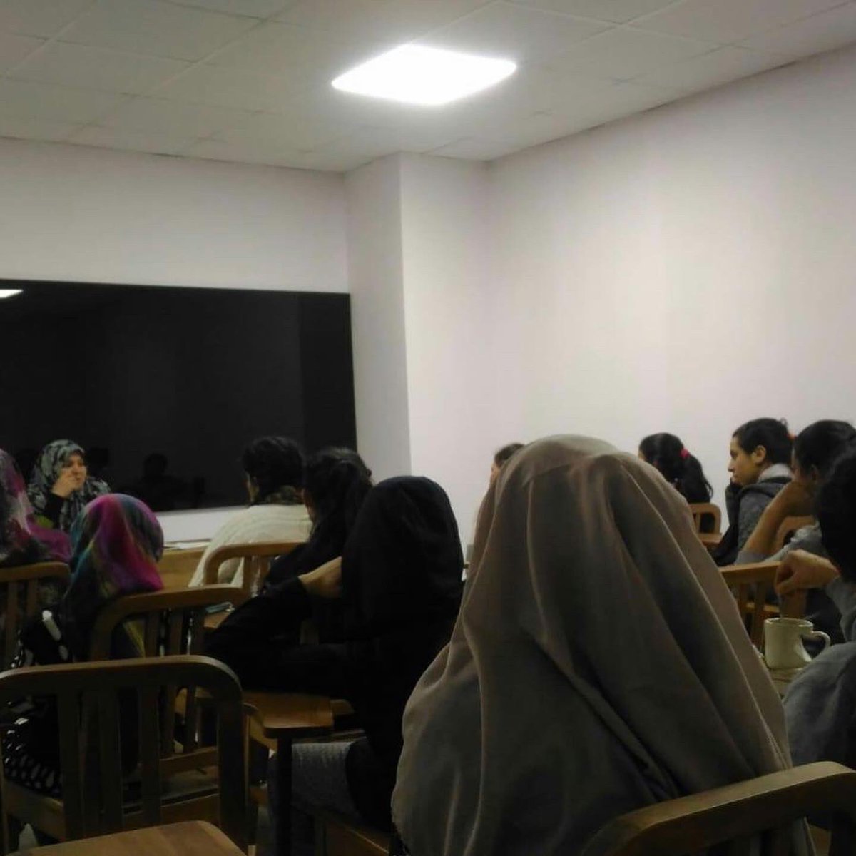 Ara tatilin ardından,  atölye çalışmalarımız kaldığı yerden devam ediyor🌸
<a href="/turgev/">TÜRGEV</a>